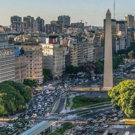 Studio Para 2 Personas Super Acogedor Ac Y Wifi Buenos Aires Exterior foto