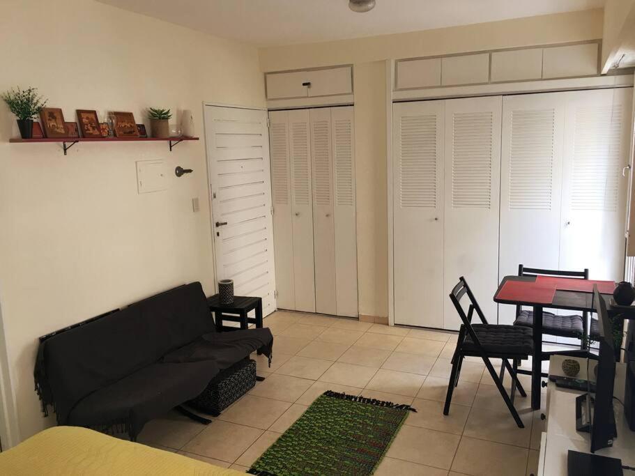 Studio Para 2 Personas Super Acogedor Ac Y Wifi Buenos Aires Exterior foto