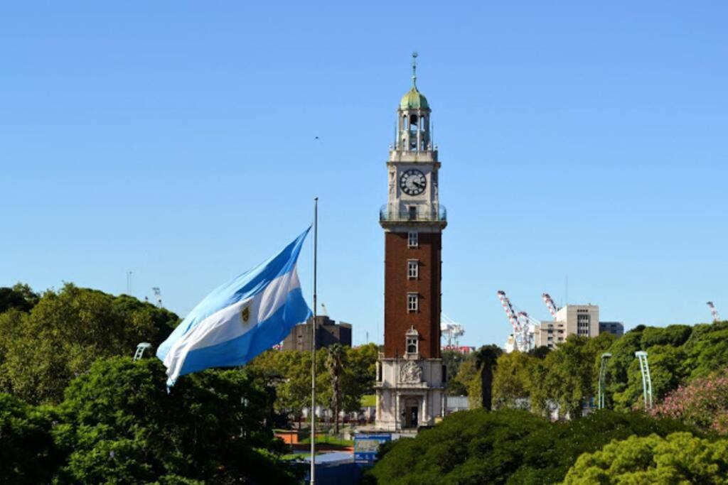 Studio Para 2 Personas Super Acogedor Ac Y Wifi Buenos Aires Exterior foto